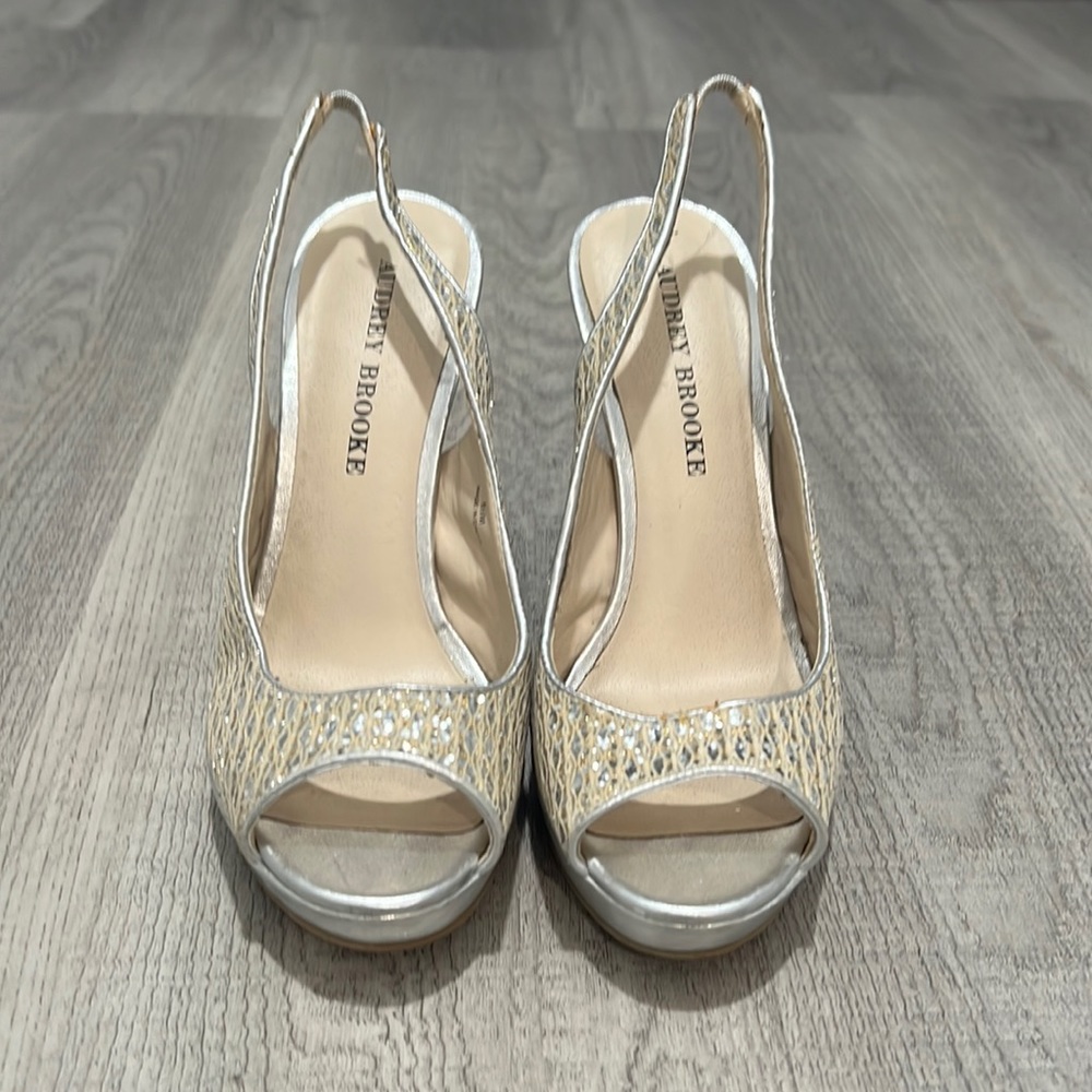 Audrey Brooke Heels